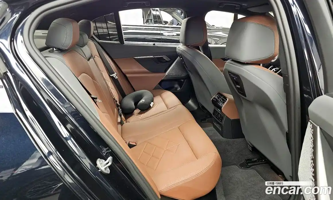 BMW 5 серия 2024 2.0 автомат (гидро), фото 18