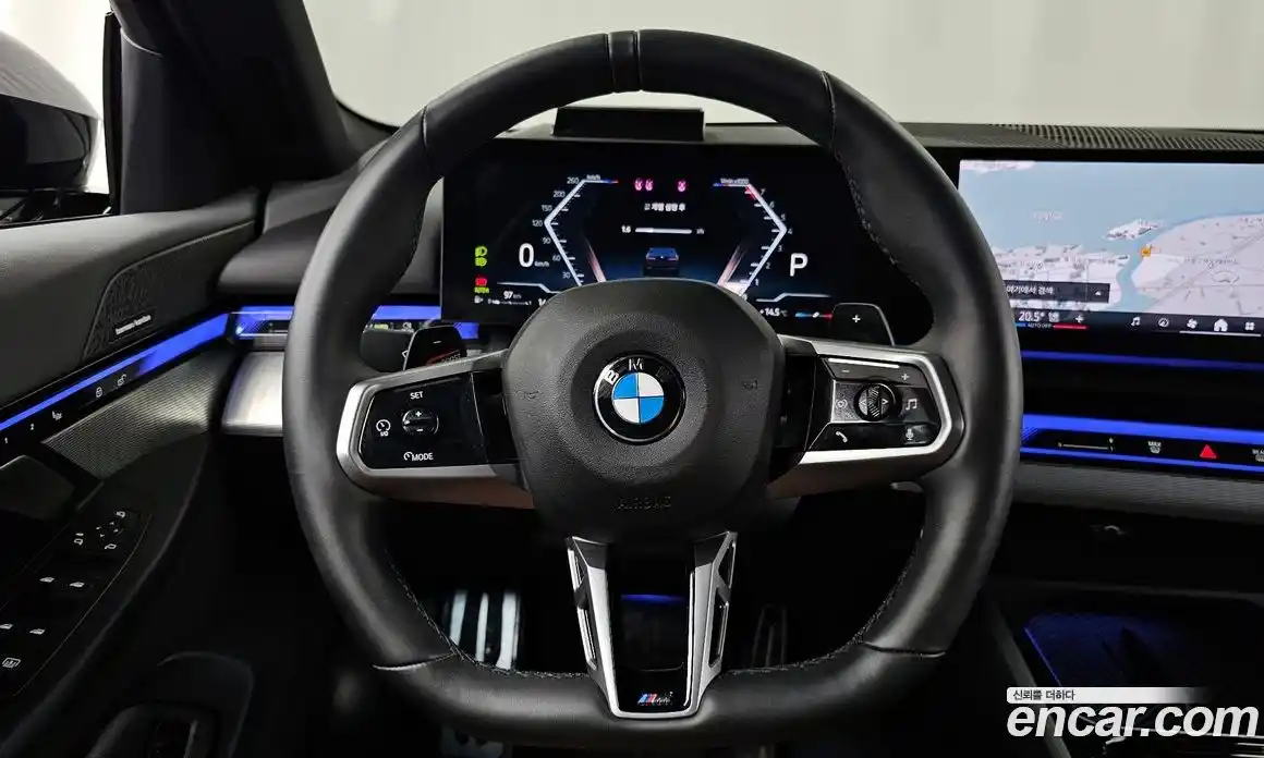 BMW 5 серия 2024 2.0 автомат (гидро), фото 19