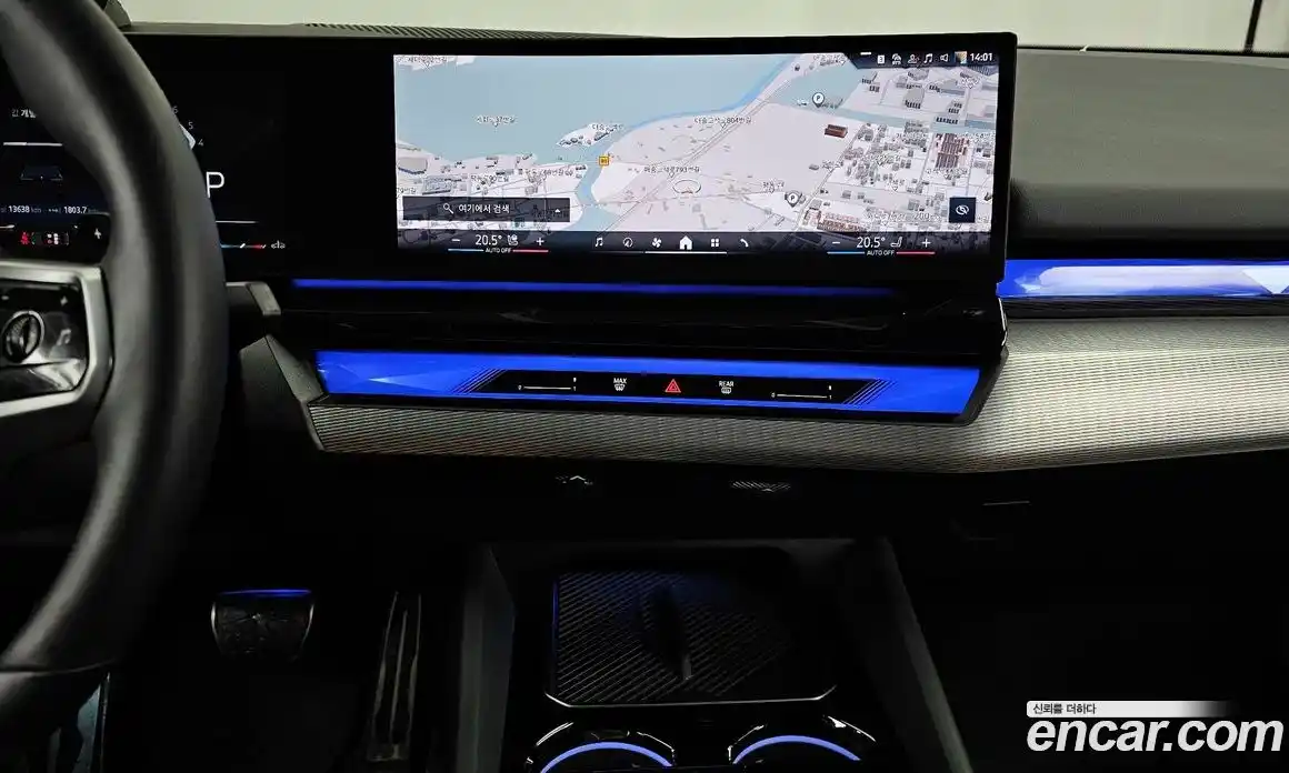 BMW 5 серия 2024 2.0 автомат (гидро), фото 20