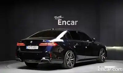 BMW 5 серия 2024 2.0 автомат (гидро), миниатюра 2