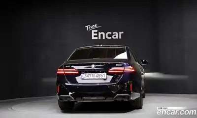 BMW 5 серия 2024 2.0 автомат (гидро), миниатюра 4
