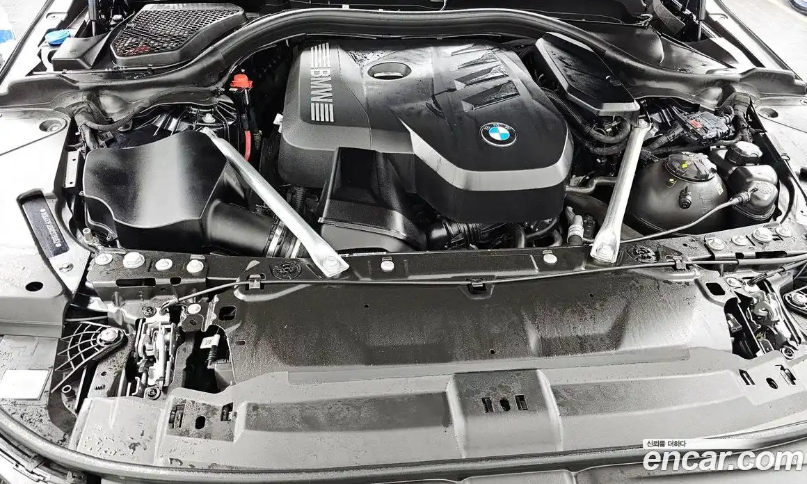 BMW 5 серия 2024 2.0 автомат (гидро), фото 6