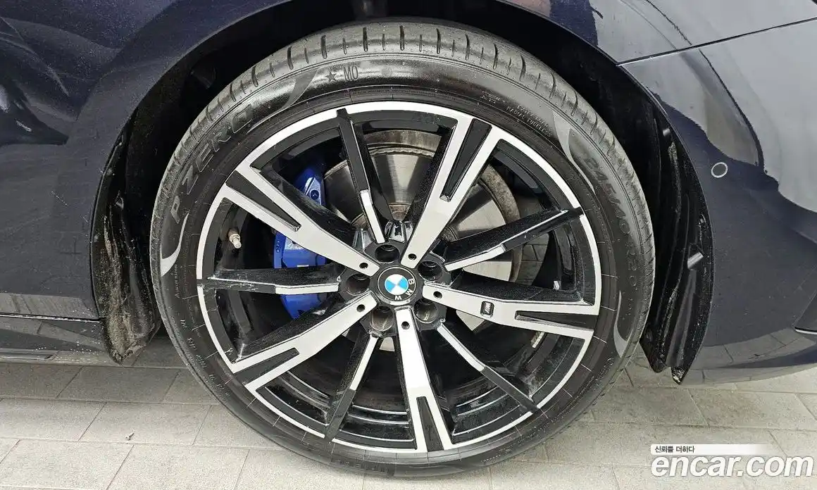 BMW 5 серия 2024 2.0 автомат (гидро), фото 7