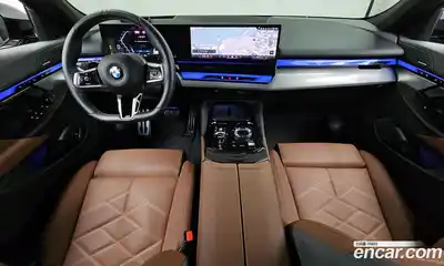 BMW 5 серия 2024 2.0 автомат (гидро), миниатюра 10
