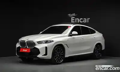 BMW X6, 2025, 16 650 км
