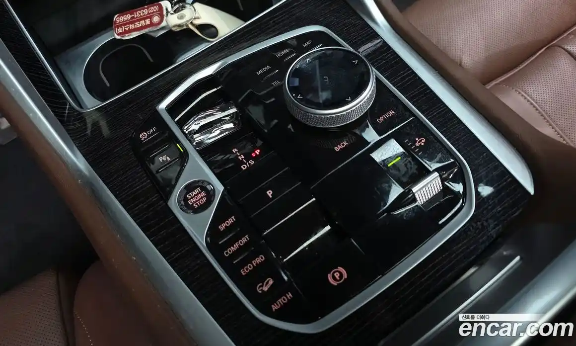 BMW X6 2025 3.0 автомат (гидро), фото 12