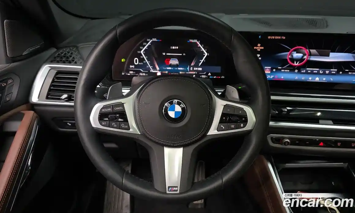 BMW X6 2025 3.0 автомат (гидро), фото 18