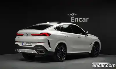 BMW X6 2025 3.0 автомат (гидро), миниатюра 2