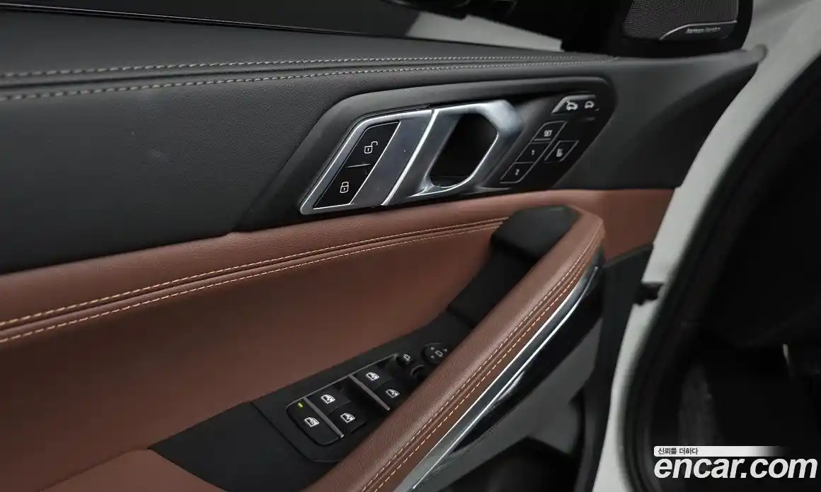 BMW X6 2025 3.0 автомат (гидро), фото 25