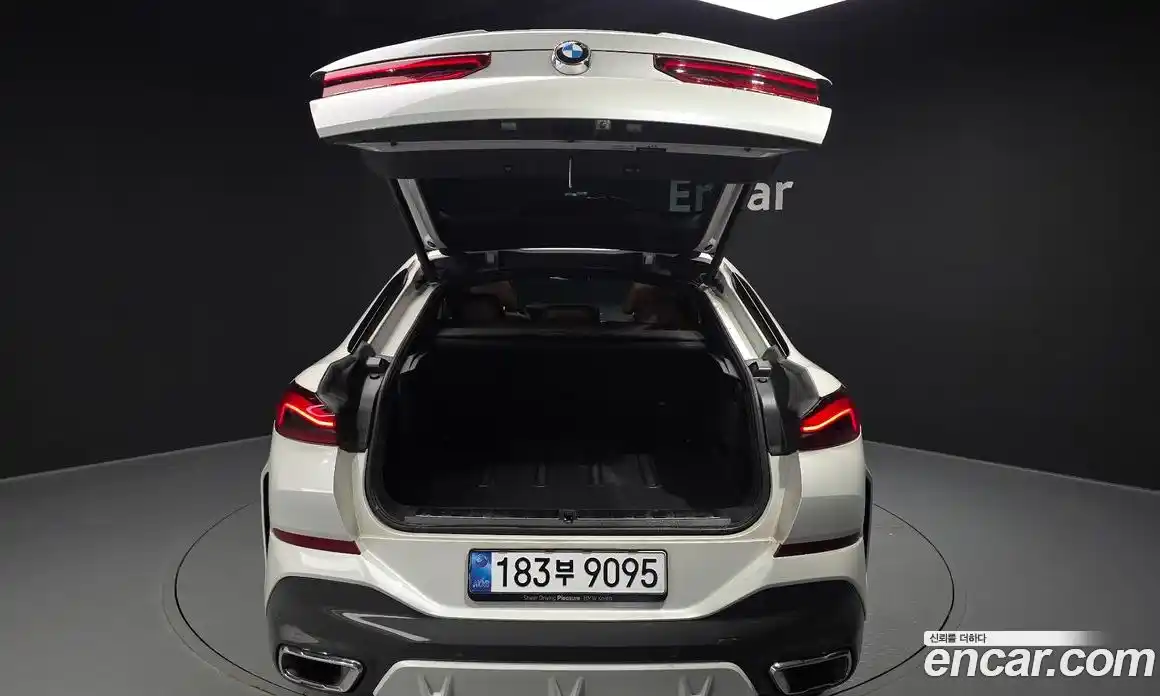 BMW X6 2025 3.0 автомат (гидро), фото 26