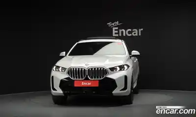 BMW X6 2025 3.0 автомат (гидро), миниатюра 3