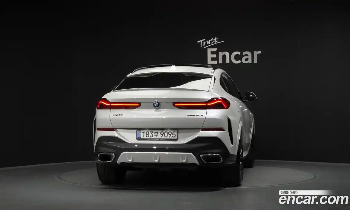 BMW X6 2025 3.0 автомат (гидро), фото 4