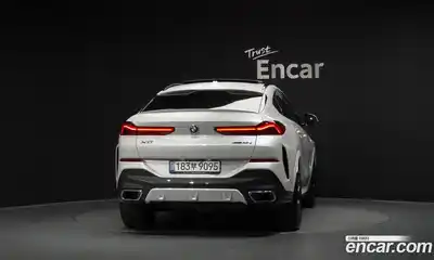 BMW X6 2025 3.0 автомат (гидро), миниатюра 4