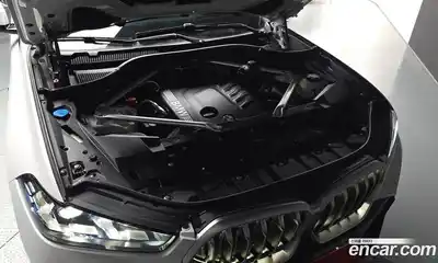 BMW X6 2025 3.0 автомат (гидро), миниатюра 6
