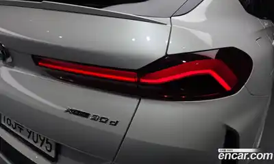 BMW X6 2025 3.0 автомат (гидро), миниатюра 9