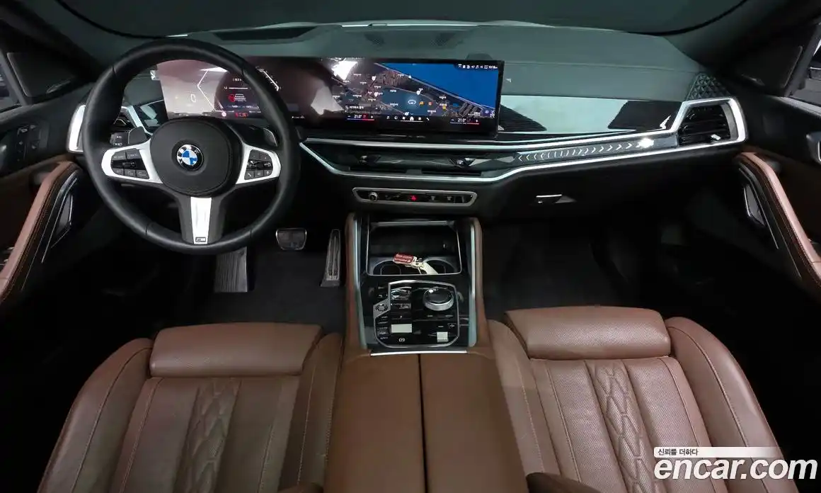 BMW X6 2025 3.0 автомат (гидро), фото 10