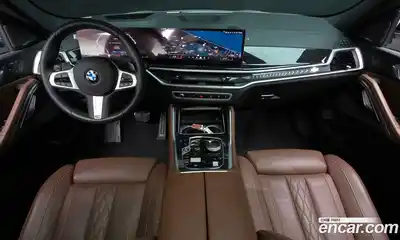 BMW X6 2025 3.0 автомат (гидро), миниатюра 10