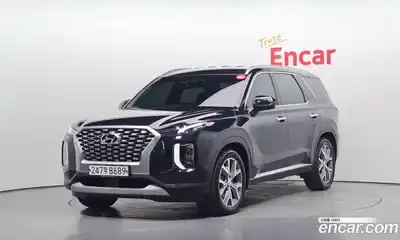 Hyundai Palisade, 2020, 26 410 км
