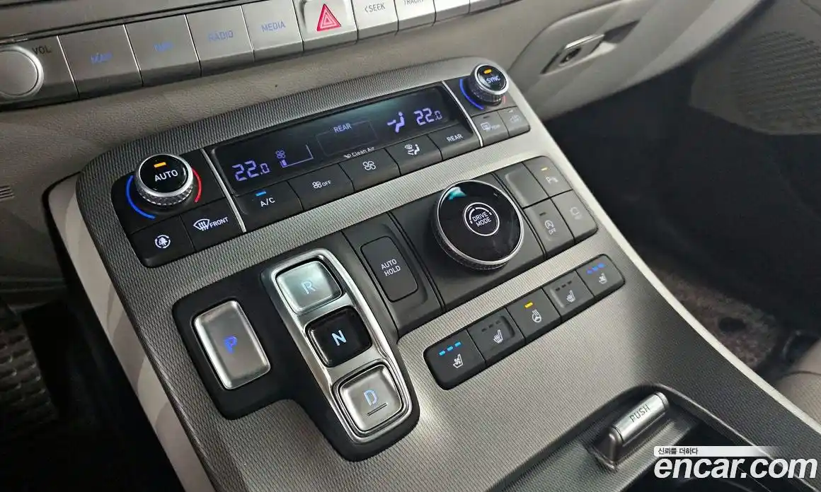 Hyundai Palisade 2020 3.8 автомат (гидро), фото 12