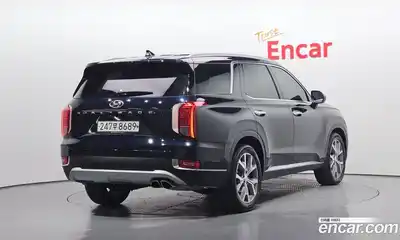 Hyundai Palisade 2020 3.8 автомат (гидро), миниатюра 2