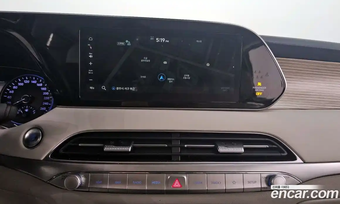 Hyundai Palisade 2020 3.8 автомат (гидро), фото 21