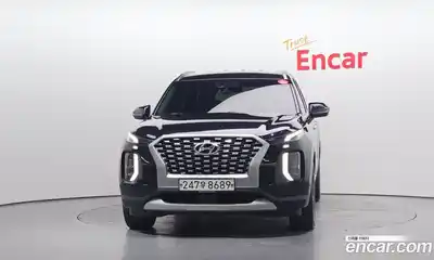 Hyundai Palisade 2020 3.8 автомат (гидро), миниатюра 3