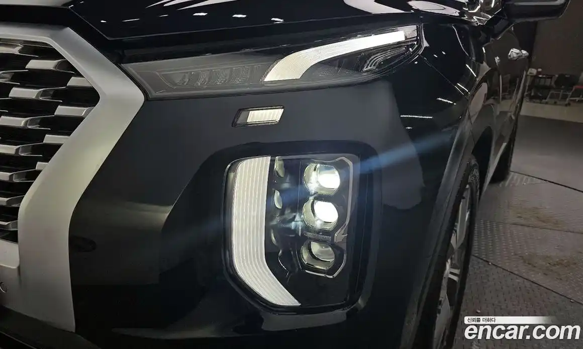 Hyundai Palisade 2020 3.8 автомат (гидро), фото 8