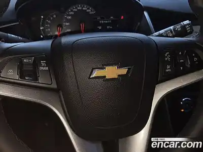 Chevrolet Trax 2018 1.4 гидро, миниатюра 11