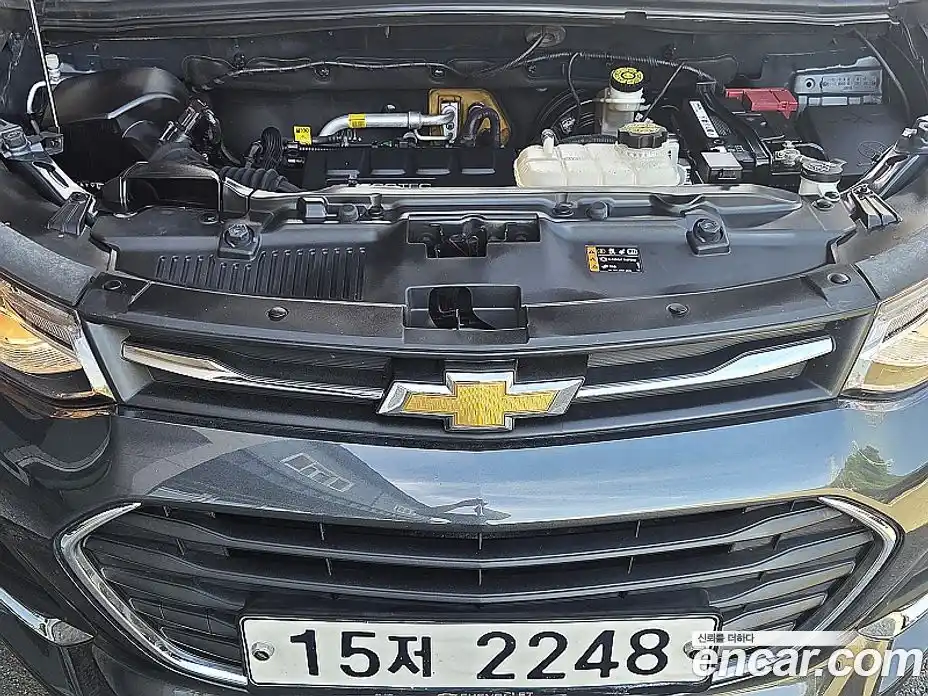 Chevrolet Trax 2018 1.4 гидро, фото 17