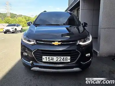 Chevrolet Trax 2018 1.4 гидро, миниатюра 2