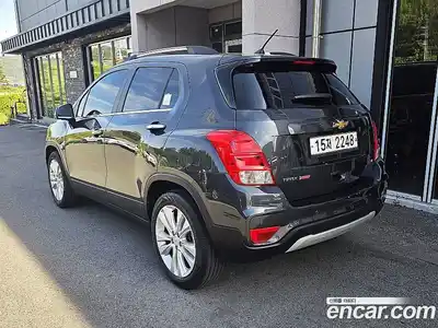 Chevrolet Trax 2018 1.4 гидро, миниатюра 3