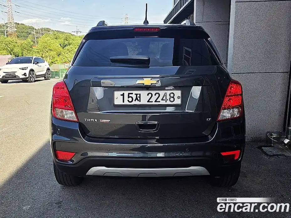 Chevrolet Trax 2018 1.4 гидро, фото 4