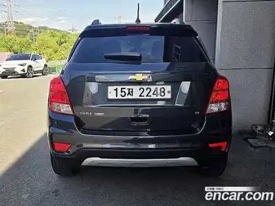 Chevrolet Trax 2018 1.4 гидро, миниатюра 4