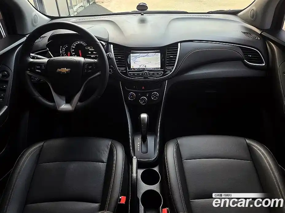Chevrolet Trax 2018 1.4 гидро, фото 5
