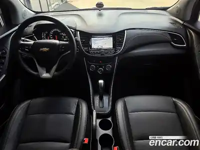 Chevrolet Trax 2018 1.4 гидро, миниатюра 5