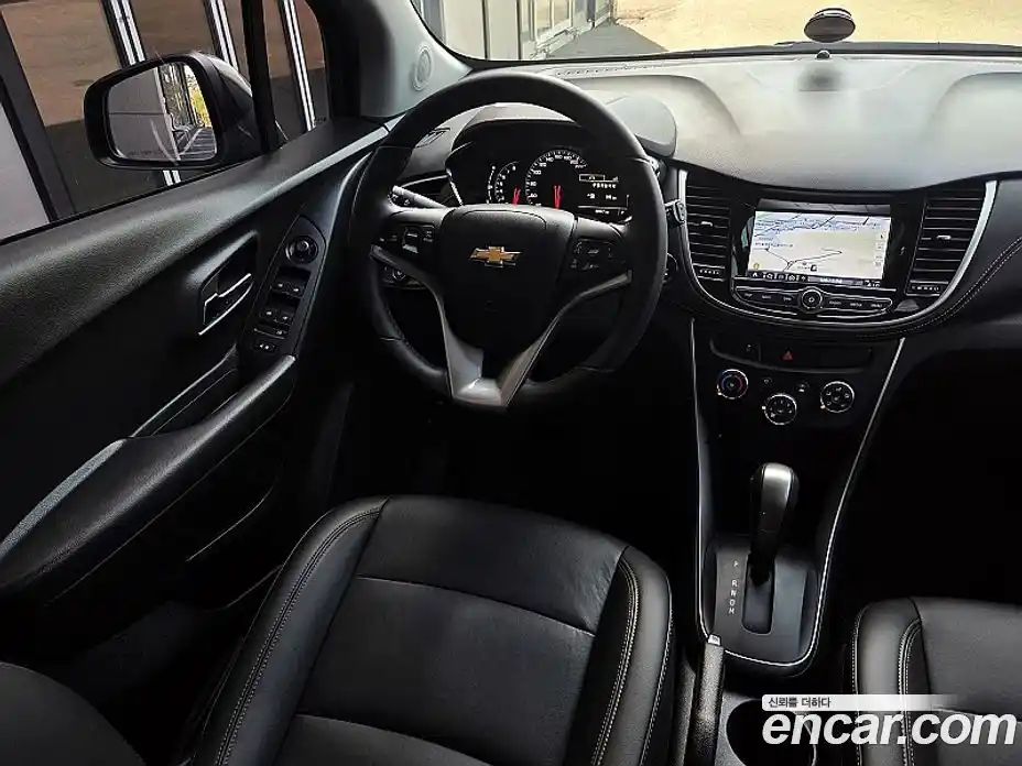 Chevrolet Trax 2018 1.4 гидро, фото 6