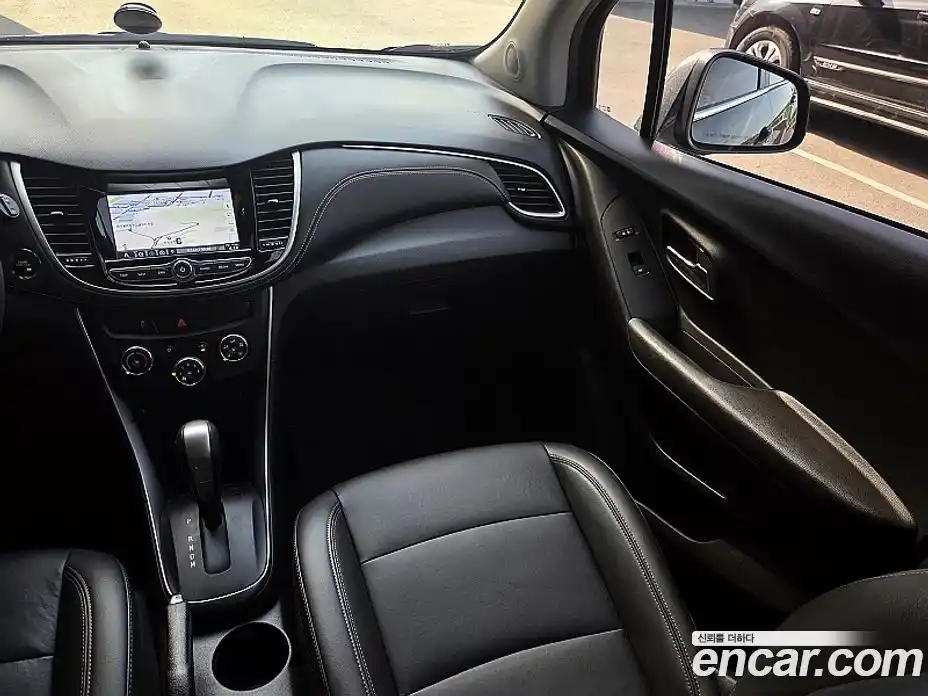 Chevrolet Trax 2018 1.4 гидро, фото 7