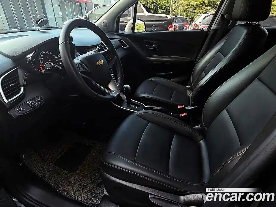 Chevrolet Trax 2018 1.4 гидро, фото 8