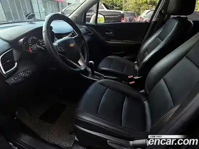 Chevrolet Trax 2018 1.4 гидро, миниатюра 8