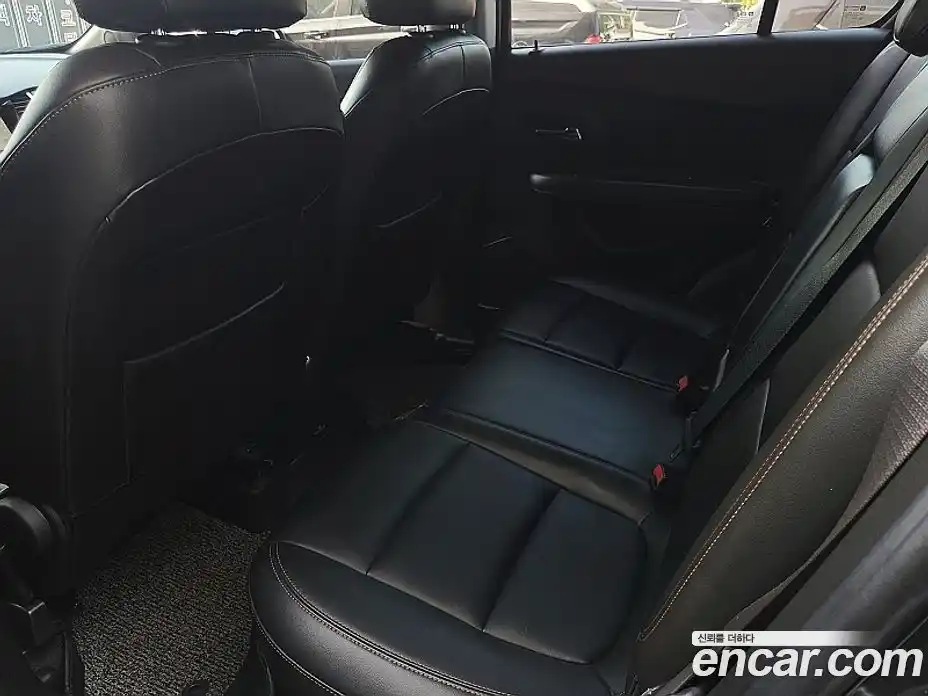 Chevrolet Trax 2018 1.4 гидро, фото 9