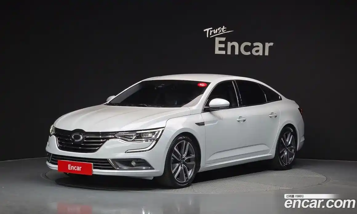 Renault SM6 2016 2.0 гидро, фото 1