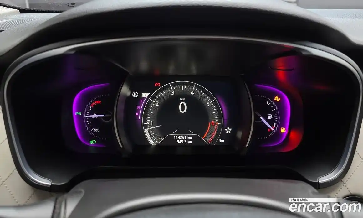 Renault SM6 2016 2.0 гидро, фото 11