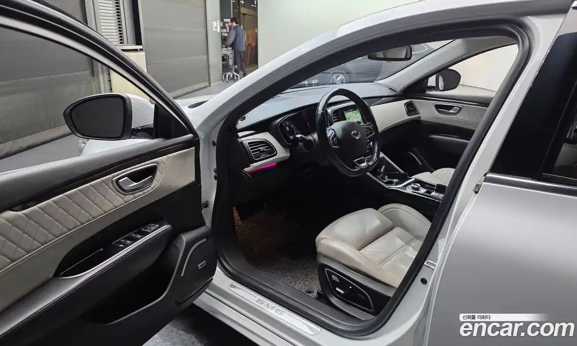 Renault SM6 2016 2.0 гидро, фото 13