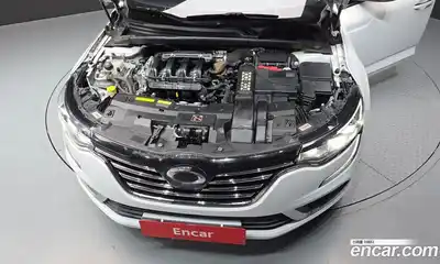 Renault SM6 2016 2.0 гидро, миниатюра 6