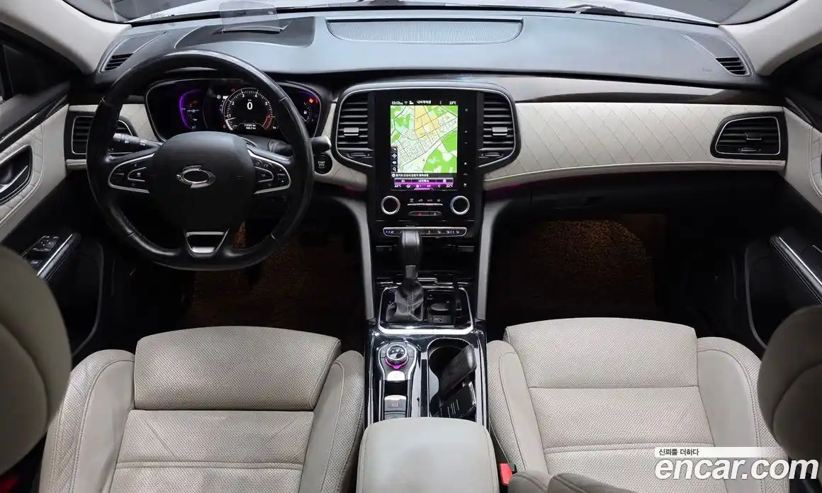 Renault SM6 2016 2.0 гидро, фото 10