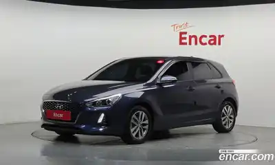 Hyundai i30, 2018, 20 910 км