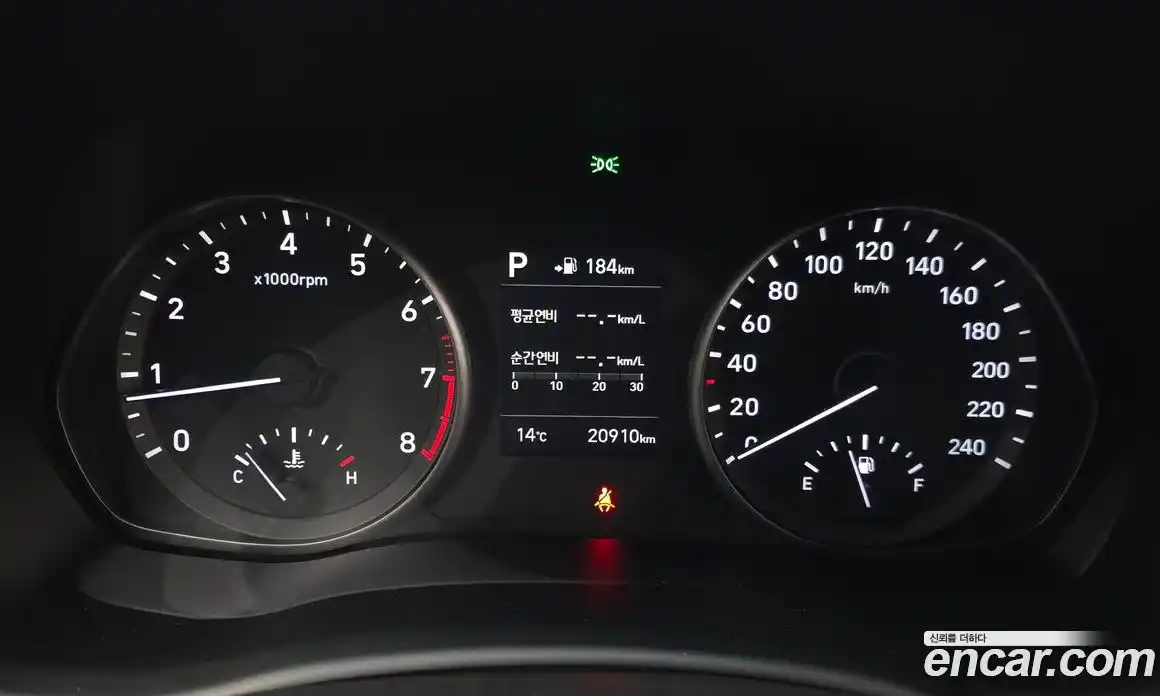 Hyundai i30 2018 1.4 автомат (гидро), фото 11