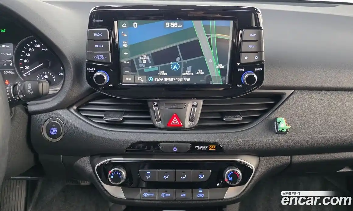 Hyundai i30 2018 1.4 автомат (гидро), фото 21