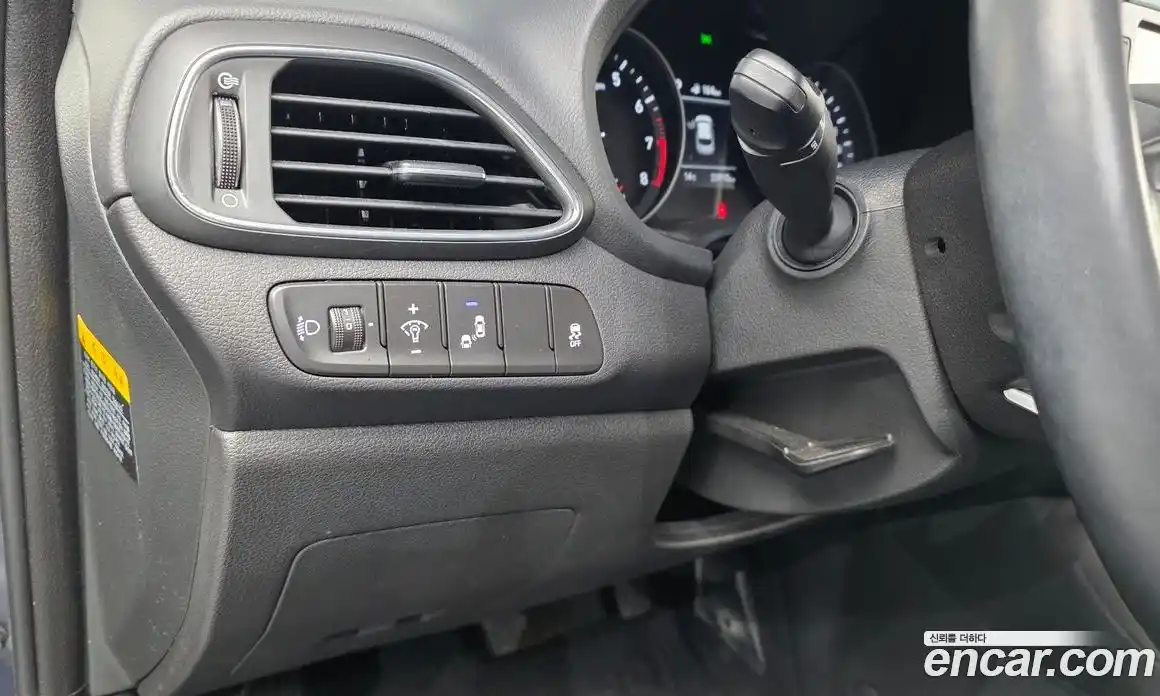 Hyundai i30 2018 1.4 автомат (гидро), фото 25