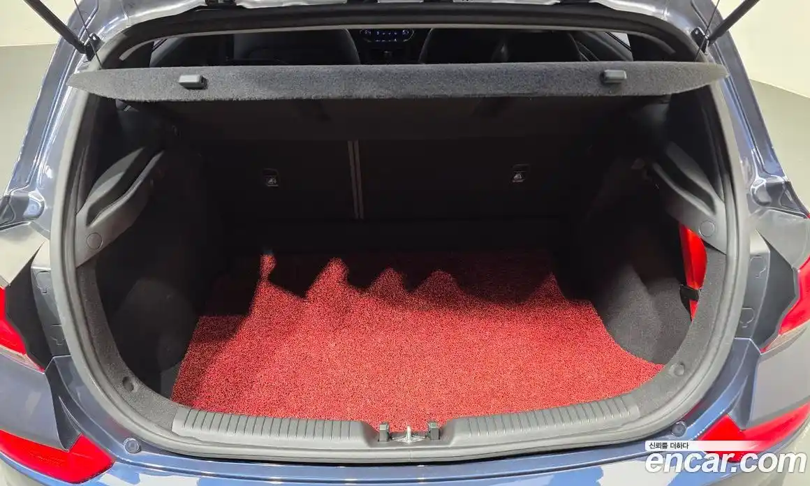 Hyundai i30 2018 1.4 автомат (гидро), фото 26
